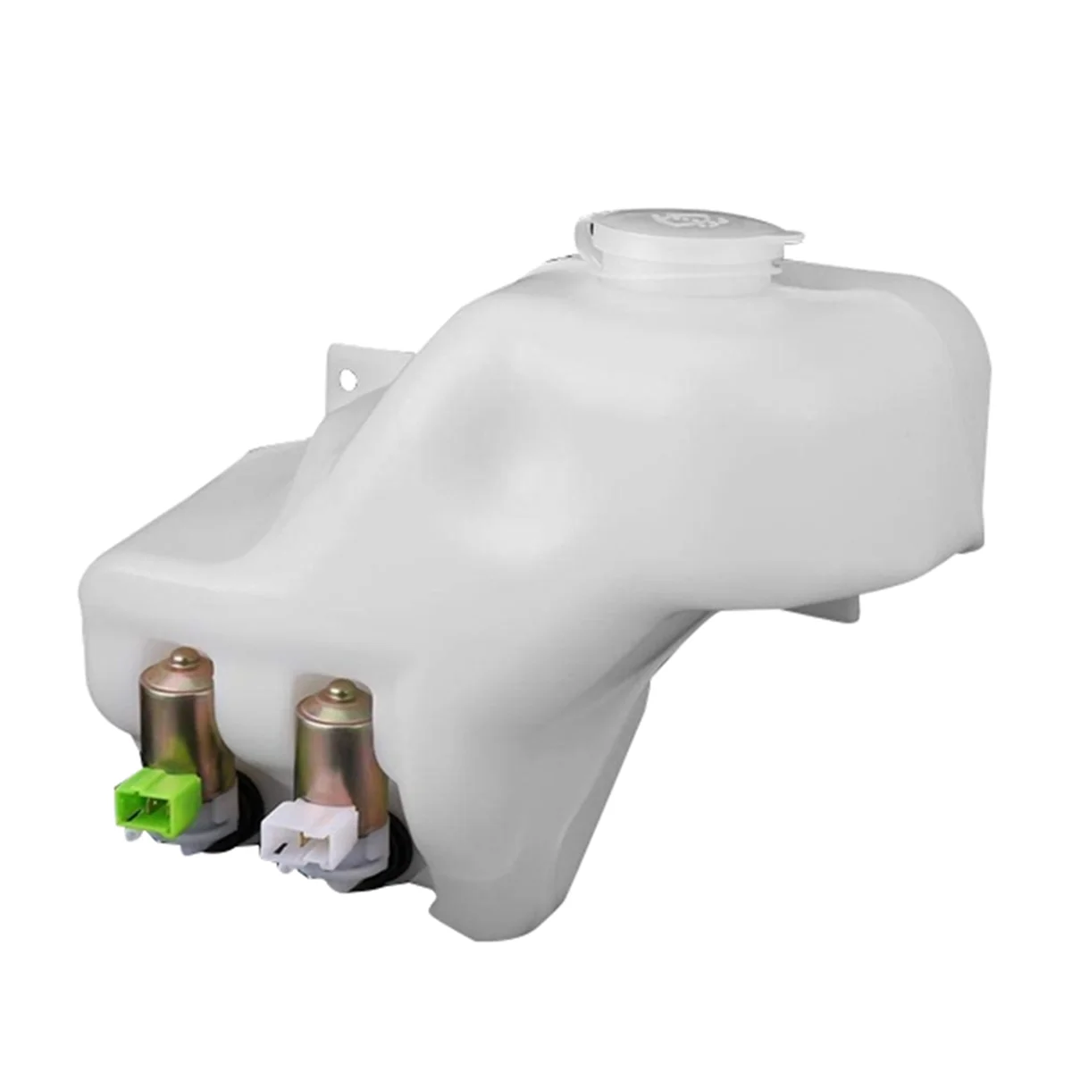 NNR-For Patrol 1988-1997 Windshield Wiper Washer Bottle 2 Hole Pump Tank Jar Kit
NNR-For Patrol 1988-1997 Windshield Wiper Washer Bottle 2 Hole Pump Tank Jar Kit