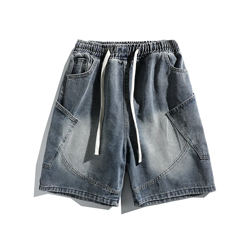 Men's Summer Fashion Short Streetwear Sportswear Casual Sweapants Male Street Style Jogger Pants Jean Arrivals Outdoor Trousers
Men's Summer Fashion Short Streetwear Sportswear Casual Sweapants Male Street Style Jogger Pants Jean Arrivals Outdoor Trousers
