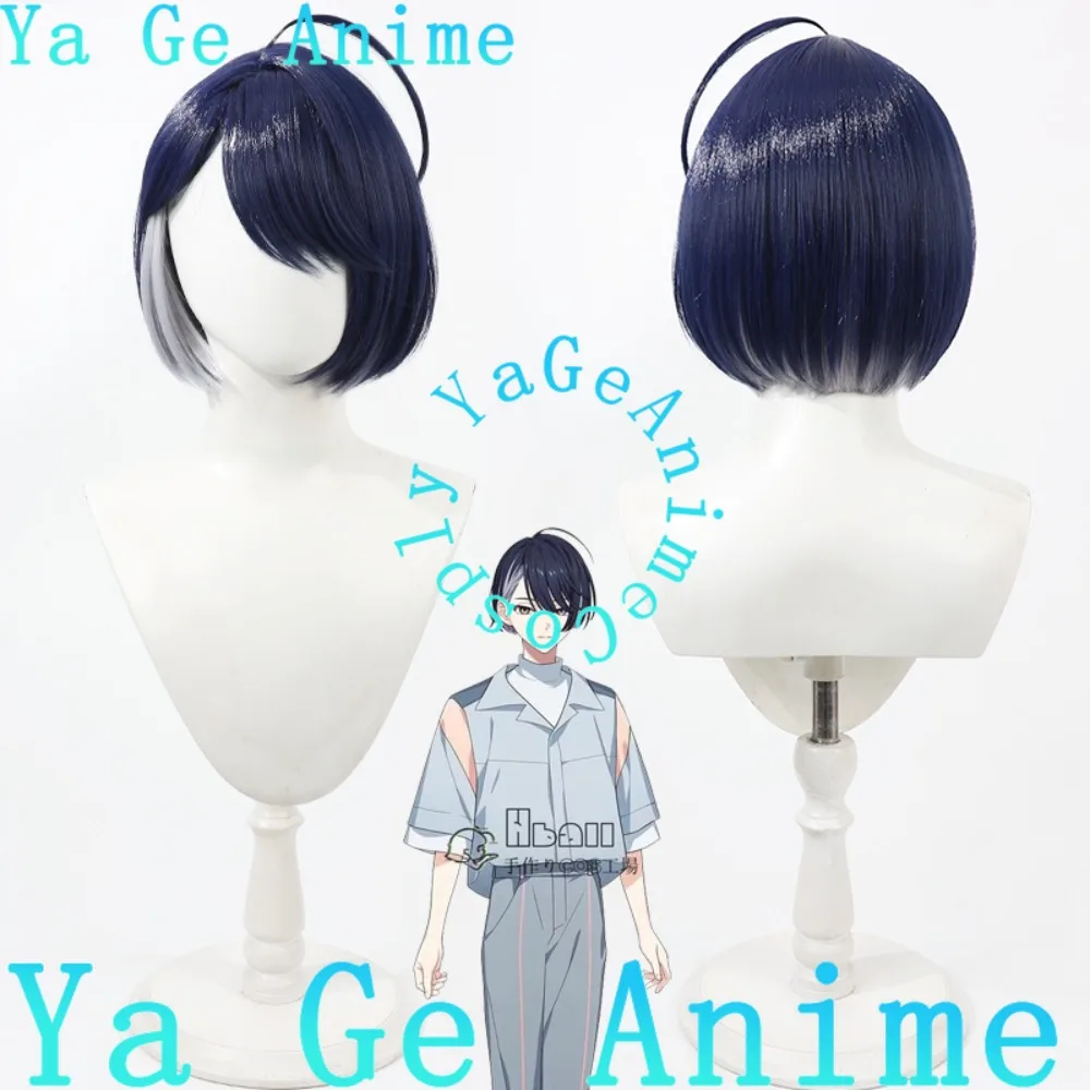 Ya Ge Anime Store 18TRIP Teraya Soji Cosplay Wig Anime Reality Show Game Role-playing Wig Used for Anime Dance Parties
Ya Ge Anime Store 18TRIP Teraya Soji Cosplay Wig Anime Reality Show Game Role-playing Wig Used for Anime Dance Parties
