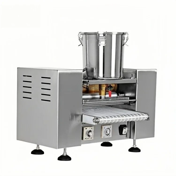 Automatique Automatic Industrial Mexican Thin Pancake Gateau Machine Roast Cake Skin Mille Crepe Machine
Automatique Automatic Industrial Mexican Thin Pancake Gateau Machine Roast Cake Skin Mille Crepe Machine