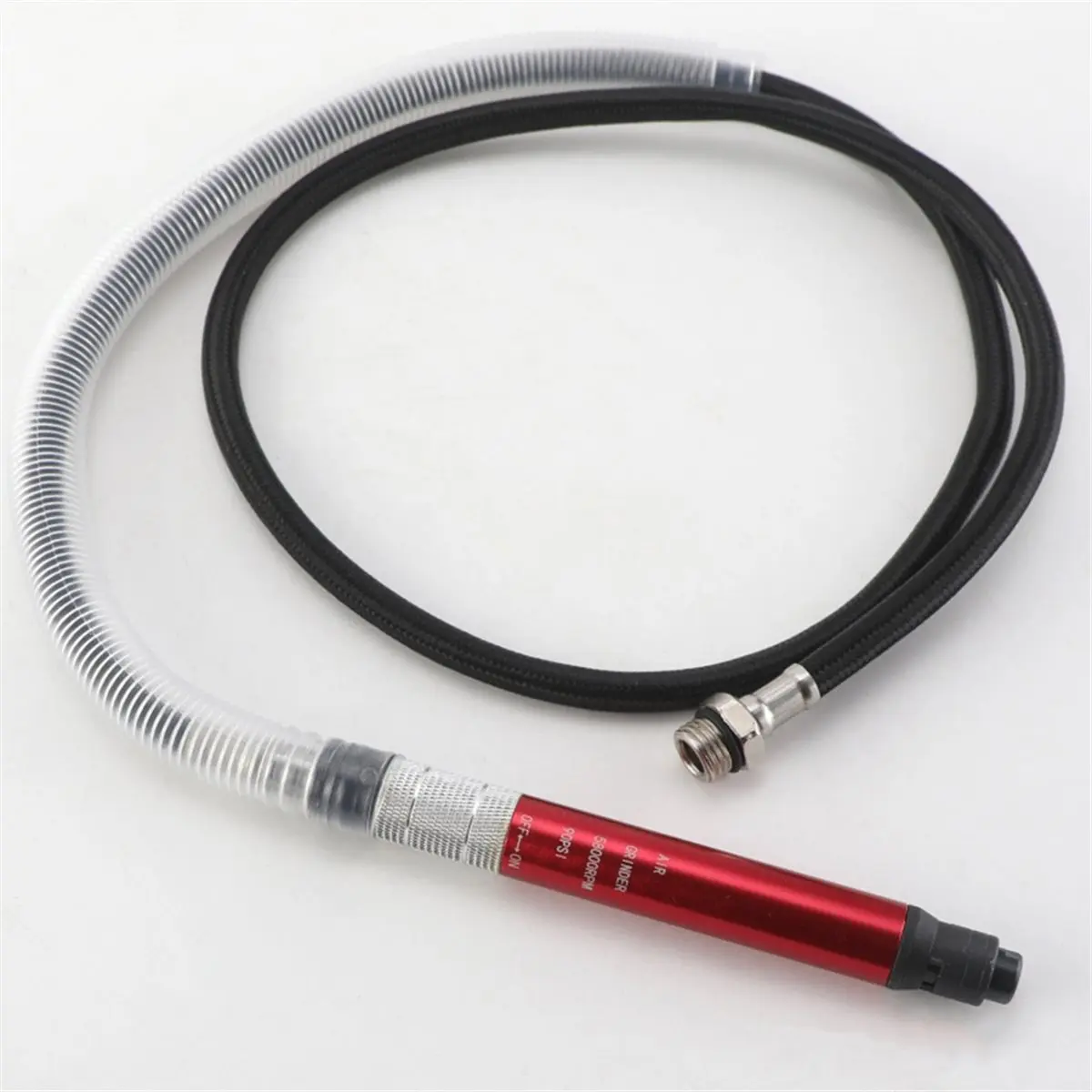 ABFA Air Micro Die Grinder Pencil Pneumatic Grinding Pen High Speed Cutting Wood Jewelry Grinding Pneumatic Tool
ABFA Air Micro Die Grinder Pencil Pneumatic Grinding Pen High Speed Cutting Wood Jewelry Grinding Pneumatic Tool