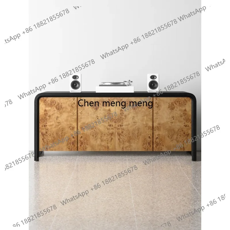 Retro tree tumor dining side cabinet multifunctional wall simple entrance decorative cabinet TV cabinet
Retro tree tumor dining side cabinet multifunctional wall simple entrance decorative cabinet TV cabinet