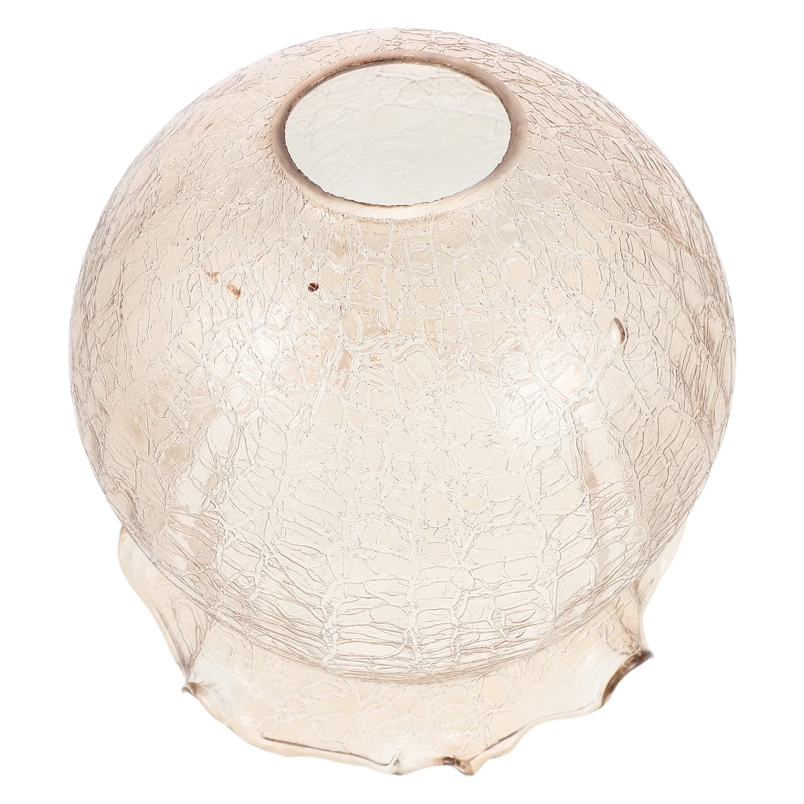 Vintage Glass Pendant Lampshade Replacement Cracked Design for Living Room Lampshade Table Lamp - Modern Retro Light Fixture
Vintage Glass Pendant Lampshade Replacement Cracked Design for Living Room Lampshade Table Lamp - Modern Retro Light Fixture