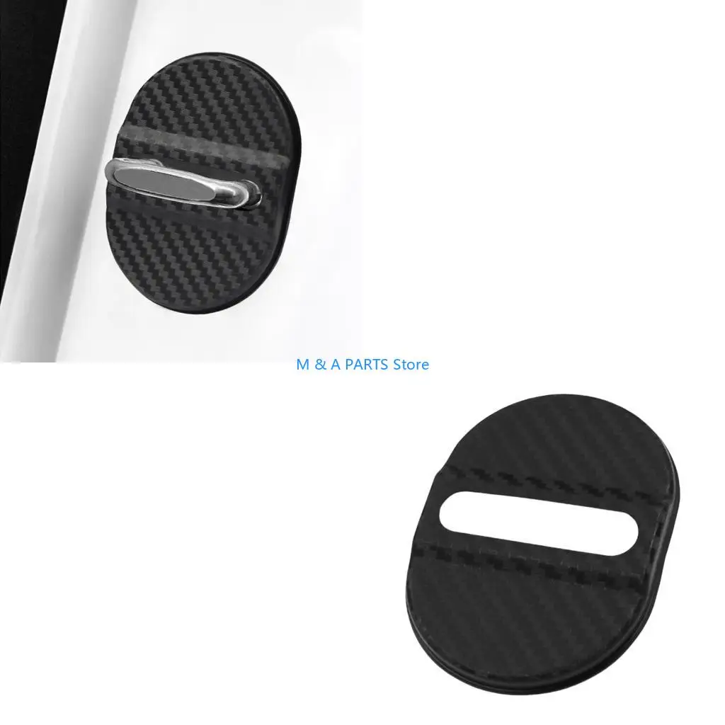 U1JF Fashionable Car Lock Buckle Protector Universal Fit Car Door Lock Cover Guards
U1JF Fashionable Car Lock Buckle Protector Universal Fit Car Door Lock Cover Guards