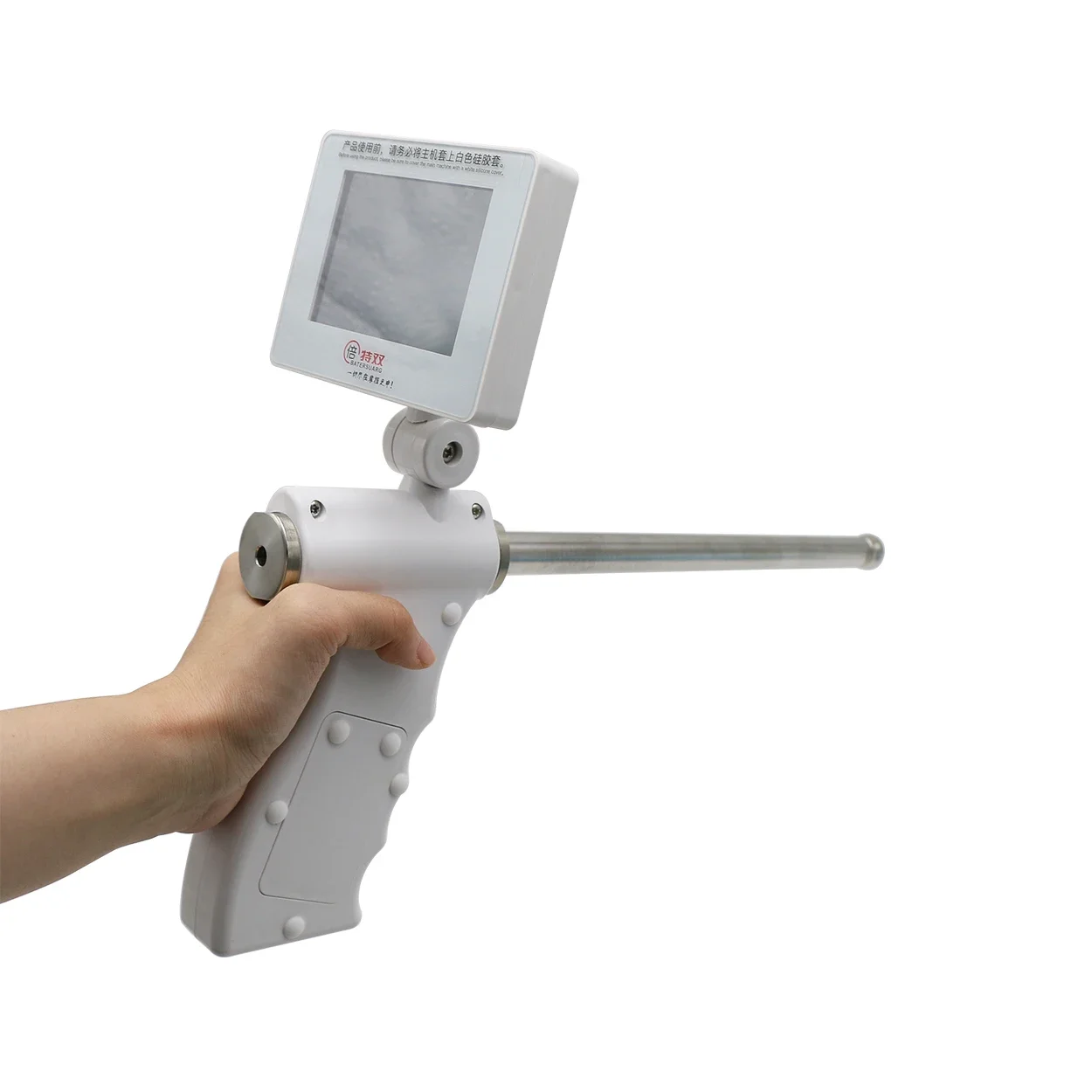 1 Pc Sheep Goat Artificial Insemination Syringe Visible Artificial Insemination Gun Farm Animal Reproduction Supplies
1 Pc Sheep Goat Artificial Insemination Syringe Visible Artificial Insemination Gun Farm Animal Reproduction Supplies