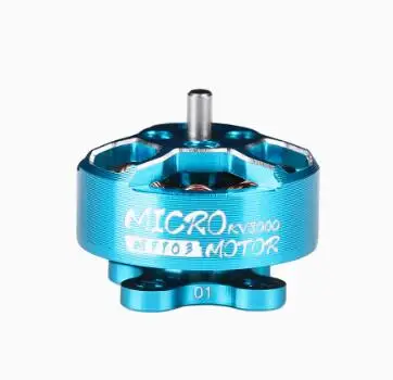 T-Motor M1103 F1103 1103 8000KV 2-3S Бесщеточный двигатель FPV для RC FPV Racing Зубочистка tinywhoop Cinewhoop Drone QAV Racing
T-Motor M1103 F1103 1103 8000KV 2-3S Бесщеточный двигатель FPV для RC FPV Racing Зубочистка tinywhoop Cinewhoop Drone QAV Racing