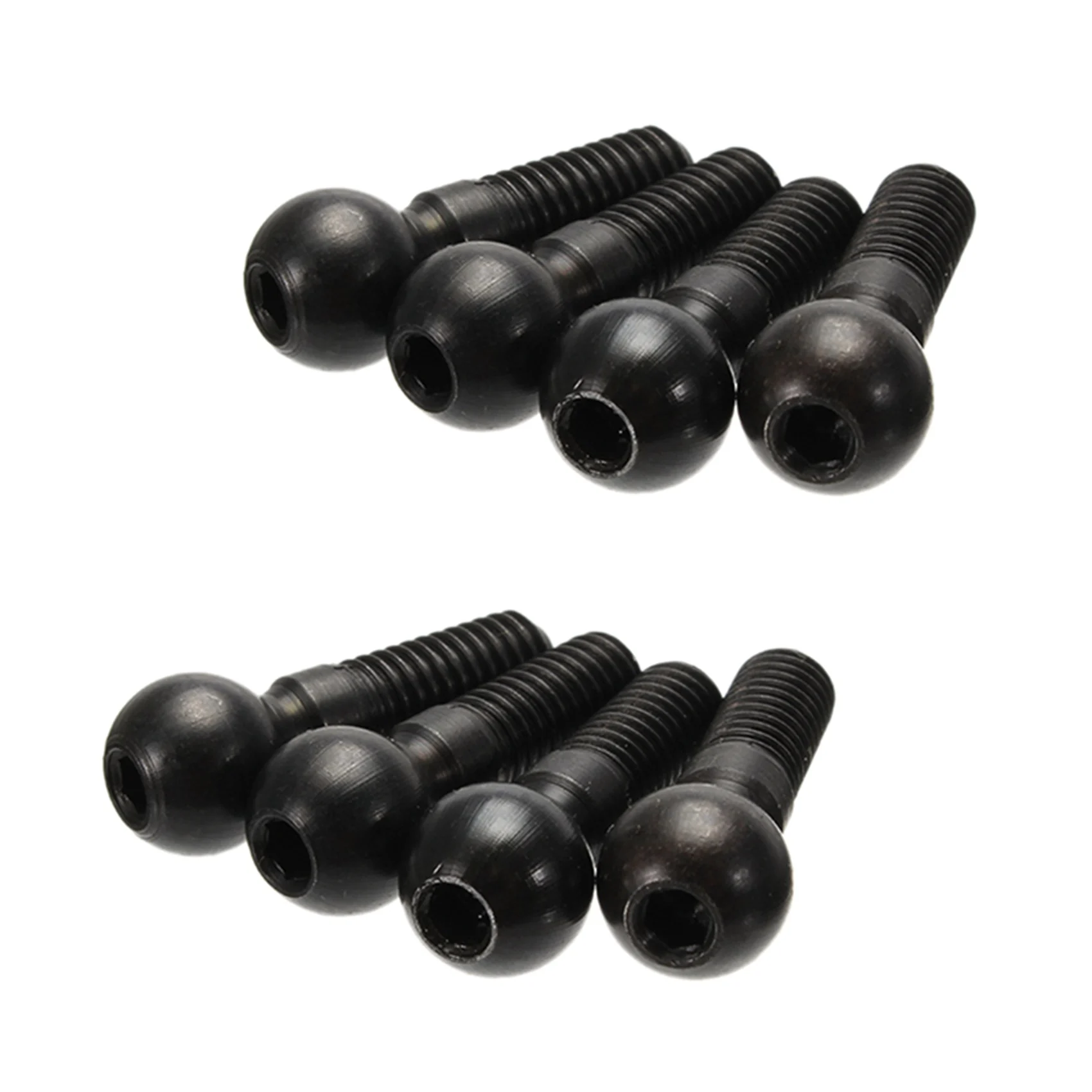 ABZZ-8 Pcs Ball Head Screw 8X22mm EA1068 For JLB Racing CHEETAH 1/10 Brushless RC Car Parts Accessories
ABZZ-8 Pcs Ball Head Screw 8X22mm EA1068 For JLB Racing CHEETAH 1/10 Brushless RC Car Parts Accessories