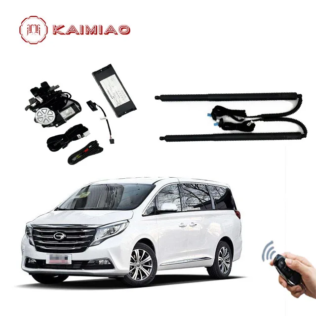 Car Body Retrofit Auto Rear Trunk Power Liftgate Electric Tailgate Kift For GAC Trumpchi GM8/M8 2018+
Car Body Retrofit Auto Rear Trunk Power Liftgate Electric Tailgate Kift For GAC Trumpchi GM8/M8 2018+