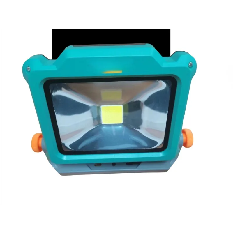 Light Emitting Diode Light Portable Battery Powered Work Light for Outdoor Camping, Construction Sites, Emergency Lighting
Light Emitting Diode Light Portable Battery Powered Work Light for Outdoor Camping, Construction Sites, Emergency Lighting