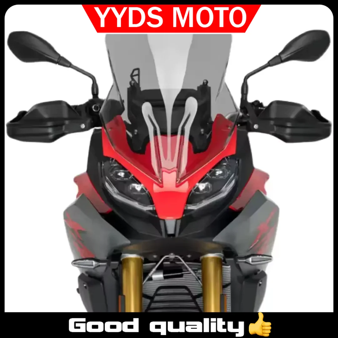 【Good quality】For BMW F900XR windshield modification, motorcycle accessories, chest protector, rain shield.
【Good quality】For BMW F900XR windshield modification, motorcycle accessories, chest protector, rain shield.