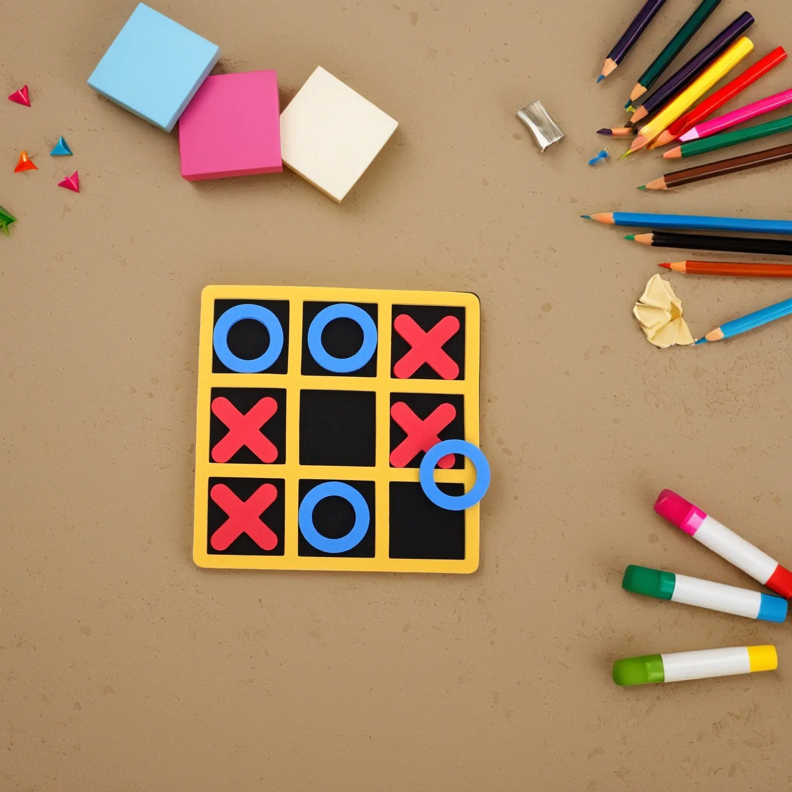 1Set Outdoor Board Game Kids Portable Educational Family Travel Fun Picnic Party Favors Cognitive Strategic Logic Game Kit
1Set Outdoor Board Game Kids Portable Educational Family Travel Fun Picnic Party Favors Cognitive Strategic Logic Game Kit