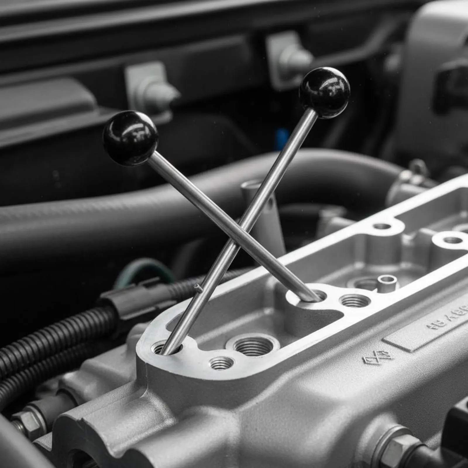 Camshaft Locking Fastener Professional Repair Use Balance Shaft Tool Timing Alignment Tool Precision Fit Camshaft Alignment Kit
Camshaft Locking Fastener Professional Repair Use Balance Shaft Tool Timing Alignment Tool Precision Fit Camshaft Alignment Kit