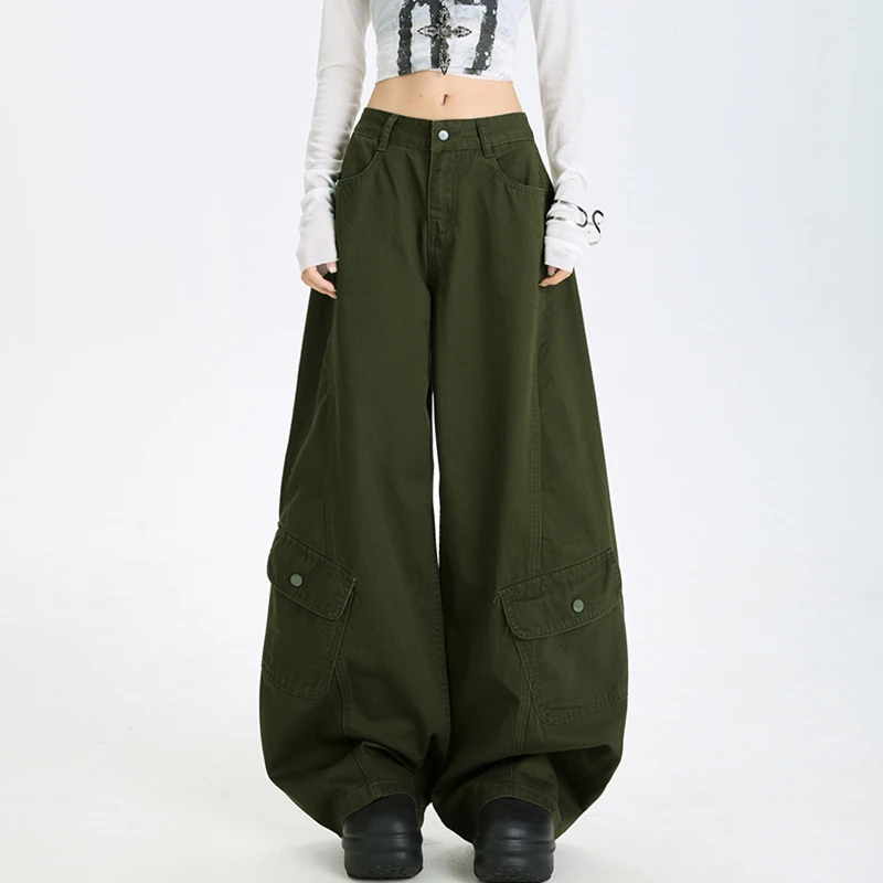 Women's Blue Star Patch Embroidered Jeans Harajuku Y2k Retro High Waist Korean 2000s Fashion Loose Straight Wide-Leg Jeans Ins
Women's Blue Star Patch Embroidered Jeans Harajuku Y2k Retro High Waist Korean 2000s Fashion Loose Straight Wide-Leg Jeans Ins