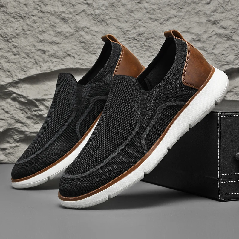 Men Casual Shoes Canvas Breathable Loafers Men 2025 New Male Comfortable Outdoor Walking Shoes Classic Loafers Men Sneakers
Men Casual Shoes Canvas Breathable Loafers Men 2025 New Male Comfortable Outdoor Walking Shoes Classic Loafers Men Sneakers