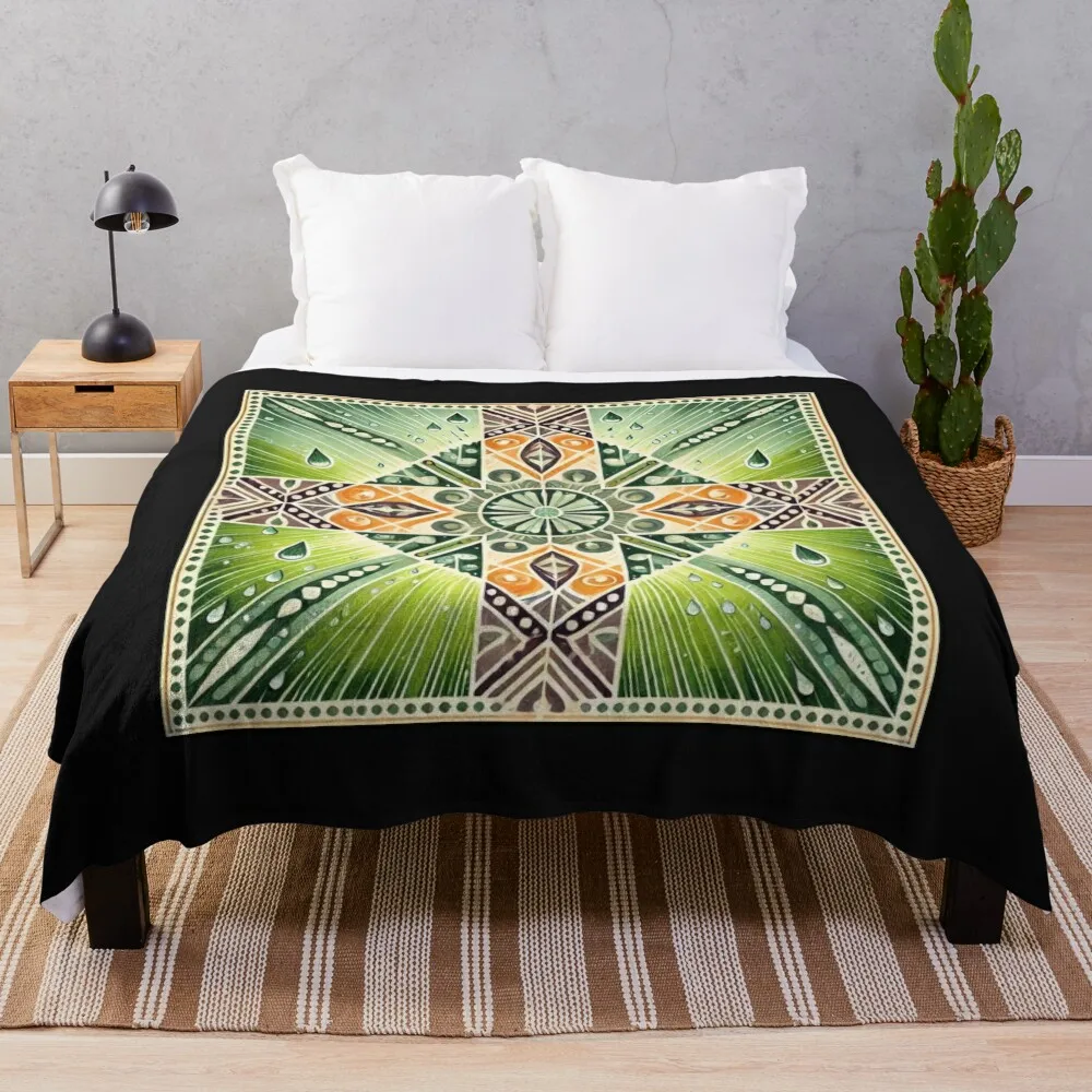 Tribal Polynesian Abstract Sunshower Forest Design Throw Blanket Luxury christmas decoration Flannels cosplay anime Blankets
Tribal Polynesian Abstract Sunshower Forest Design Throw Blanket Luxury christmas decoration Flannels cosplay anime Blankets