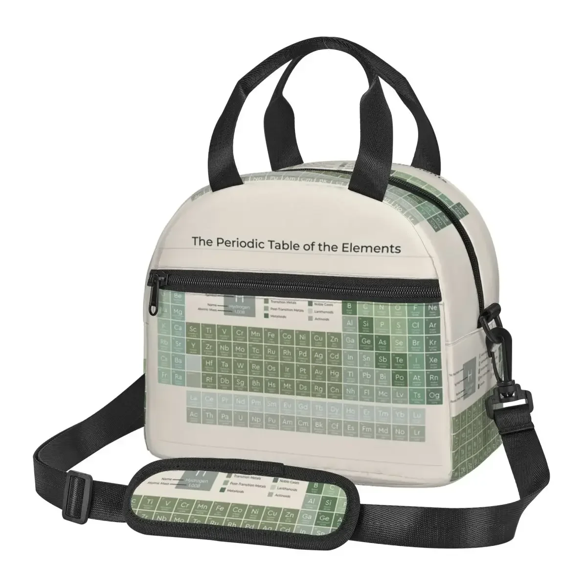 The Periodic Table Of The Elements Evergreen On Sand Lunch Bags Bento Box Lunch Tote Picnic Bags Thermal Bag for Woman Work
The Periodic Table Of The Elements Evergreen On Sand Lunch Bags Bento Box Lunch Tote Picnic Bags Thermal Bag for Woman Work