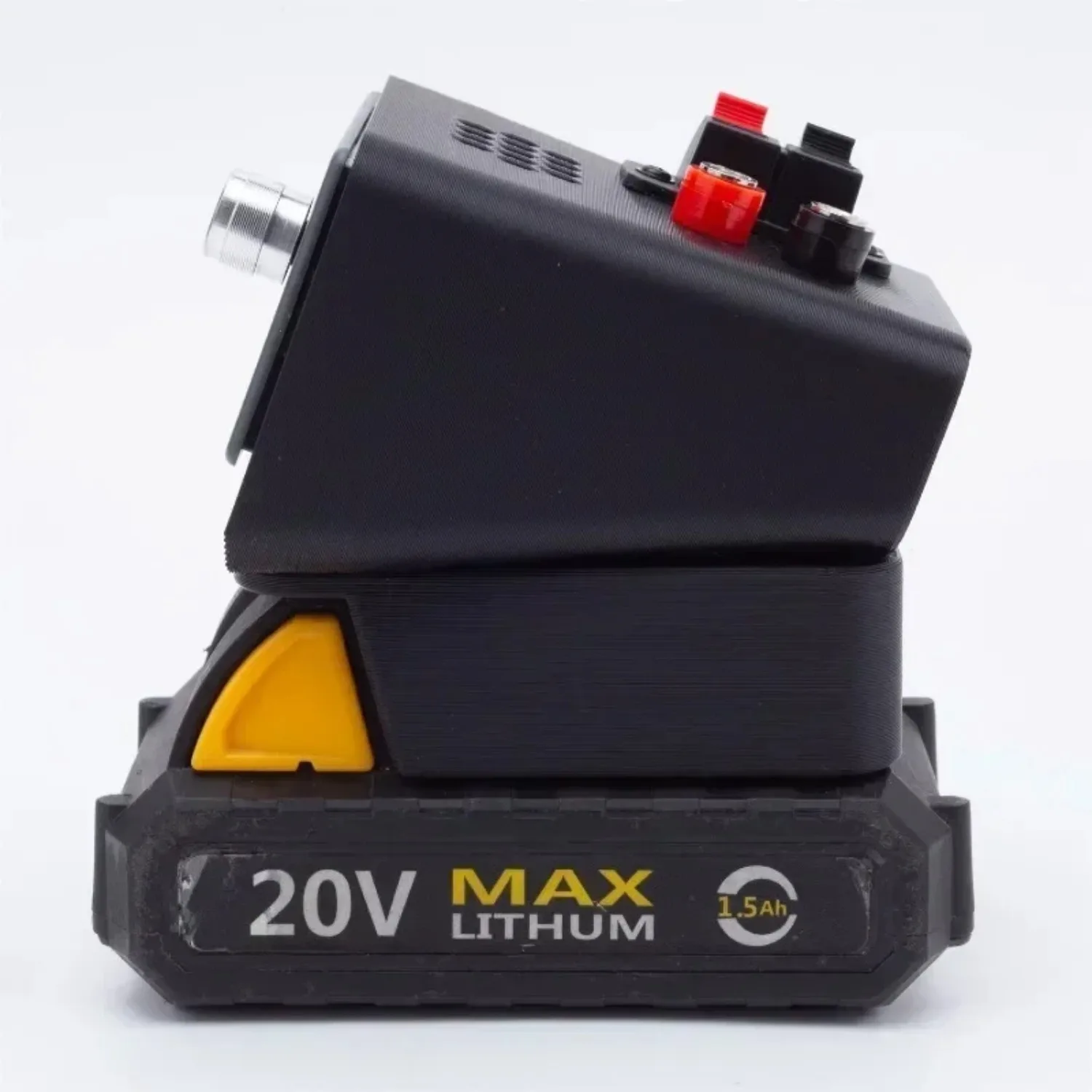 Регулируемый с ЧПУ для литий-ионного аккумулятора DEKO 20 В, портативный регулируемый адаптер питания постоянного тока, управляемый понижающе-повышающий источник питания
Регулируемый с ЧПУ для литий-ионного аккумулятора DEKO 20 В, портативный регулируемый адаптер питания постоянного тока, управляемый понижающе-повышающий источник питания