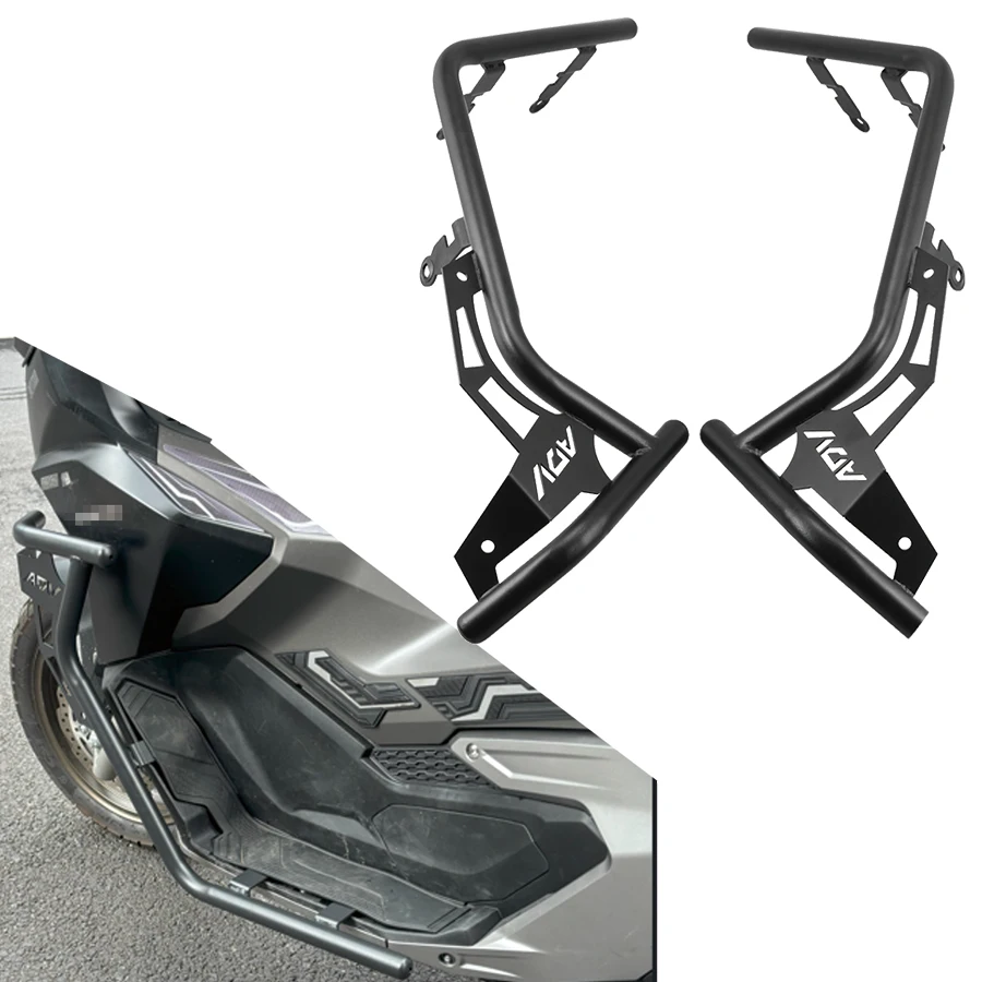 For HONDA ADV160 2021-2024 Engine Guard Bumper Stunt Cage Fairing Protection Guard Protector Bumper Accessories
For HONDA ADV160 2021-2024 Engine Guard Bumper Stunt Cage Fairing Protection Guard Protector Bumper Accessories