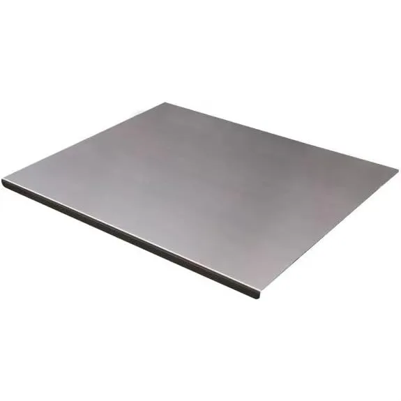 Stainless Steel Cutting Board for Kitchen, Extra Large 27.6x19.7 inch, Non Toxic Metal Chopping Board for Meat, Veggies, Fruits
Stainless Steel Cutting Board for Kitchen, Extra Large 27.6x19.7 inch, Non Toxic Metal Chopping Board for Meat, Veggies, Fruits