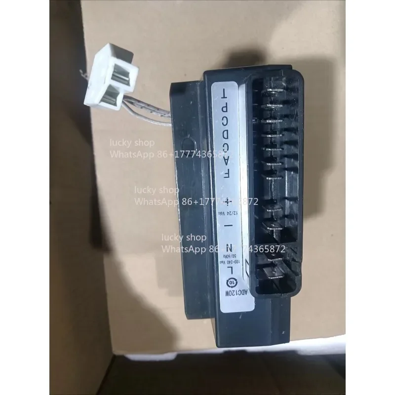 ADC120W Car Refrigerator, Variable Frequency Compressor Driver
ADC120W Car Refrigerator, Variable Frequency Compressor Driver