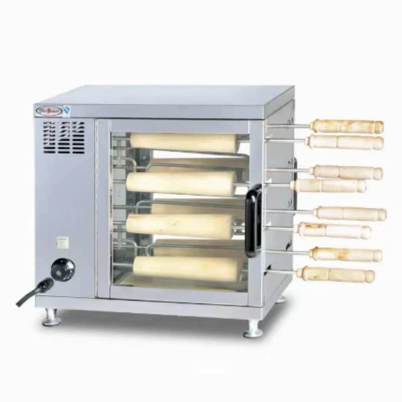 Commercial Bench Chimney Cake Oven Grill New Condition Bread Baking Grill
Commercial Bench Chimney Cake Oven Grill New Condition Bread Baking Grill