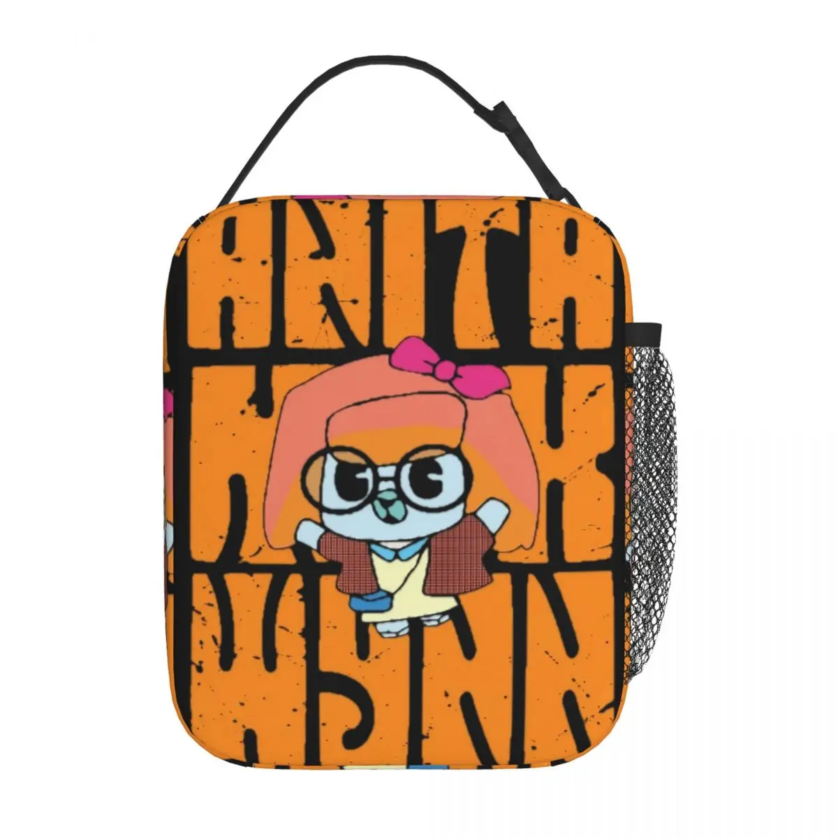 Anita Max Wynn Funny Meme Thermal Insulated Lunch Bag for Office Parody Portable Food Bag Men Women Cooler Thermal Lunch Boxes
Anita Max Wynn Funny Meme Thermal Insulated Lunch Bag for Office Parody Portable Food Bag Men Women Cooler Thermal Lunch Boxes