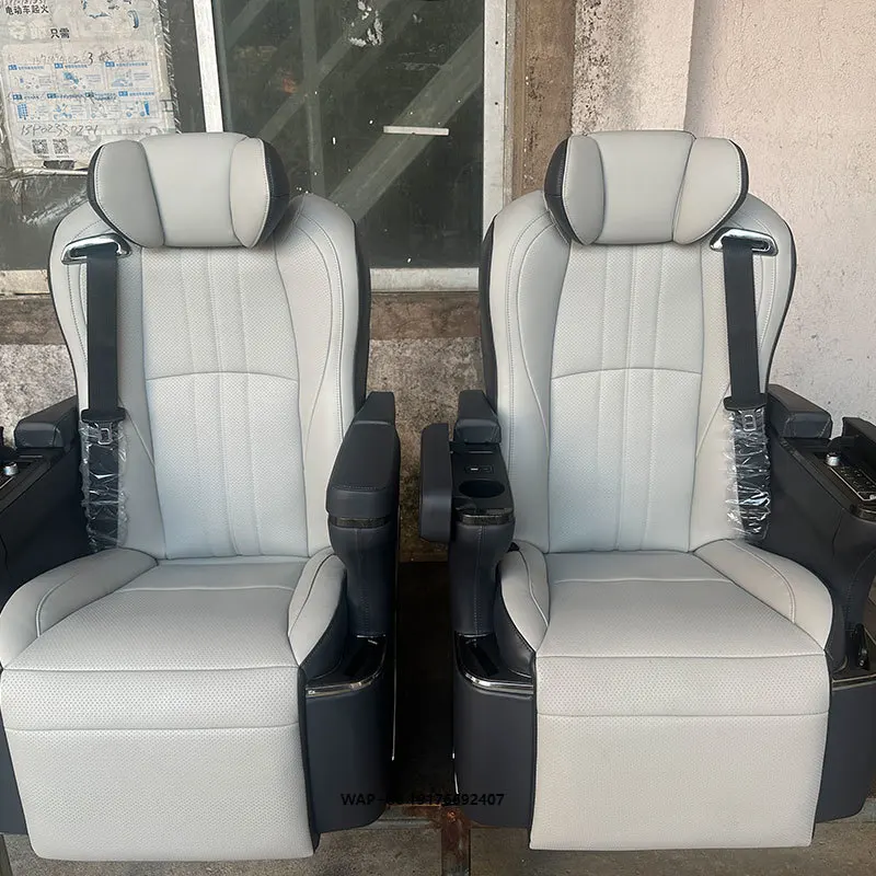 2005-2022 Alphard Car Seats Multi-Function Aviation Middle Row Seat for Modification and Upgrade
2005-2022 Alphard Car Seats Multi-Function Aviation Middle Row Seat for Modification and Upgrade