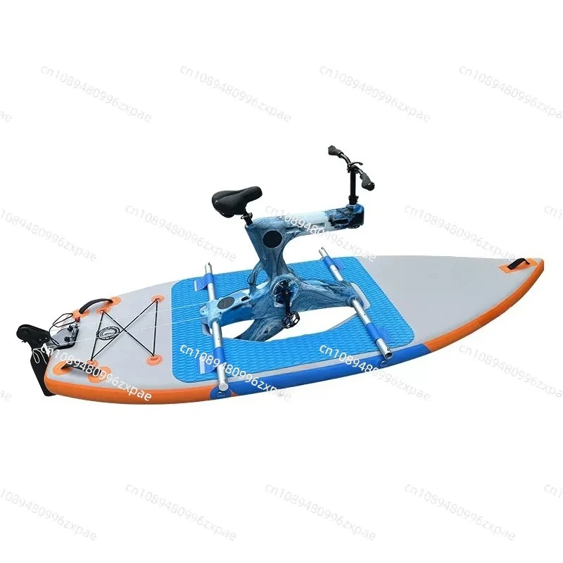 Single Water Bike Inflatable Leisure Wading Bike Single Water Sports Veneer Pedal Bike
Single Water Bike Inflatable Leisure Wading Bike Single Water Sports Veneer Pedal Bike