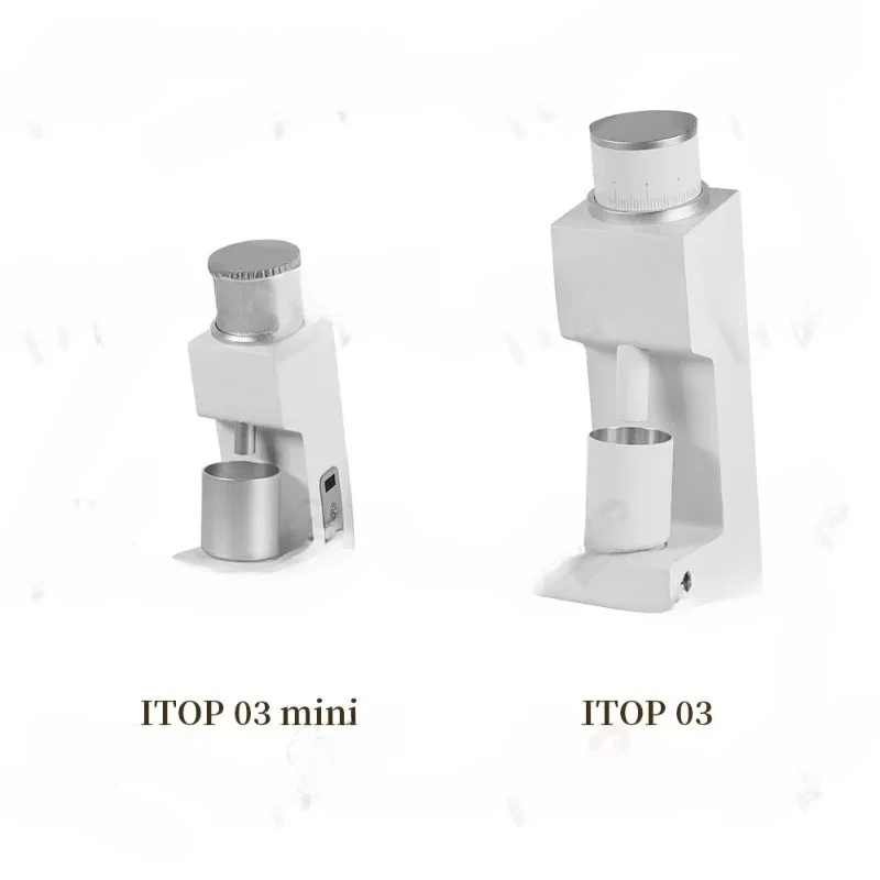 03 Mini Coffee Grinder Type C Rechargeable Portable 38mm Six-core Stainless Steel Burr
03 Mini Coffee Grinder Type C Rechargeable Portable 38mm Six-core Stainless Steel Burr