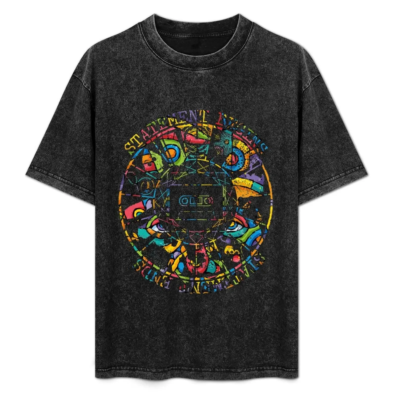 STATEMENT BEGINS OR STATEMENT ENDS RETRO T-Shirt Trend Art Print T-Shirt
STATEMENT BEGINS OR STATEMENT ENDS RETRO T-Shirt Trend Art Print T-Shirt