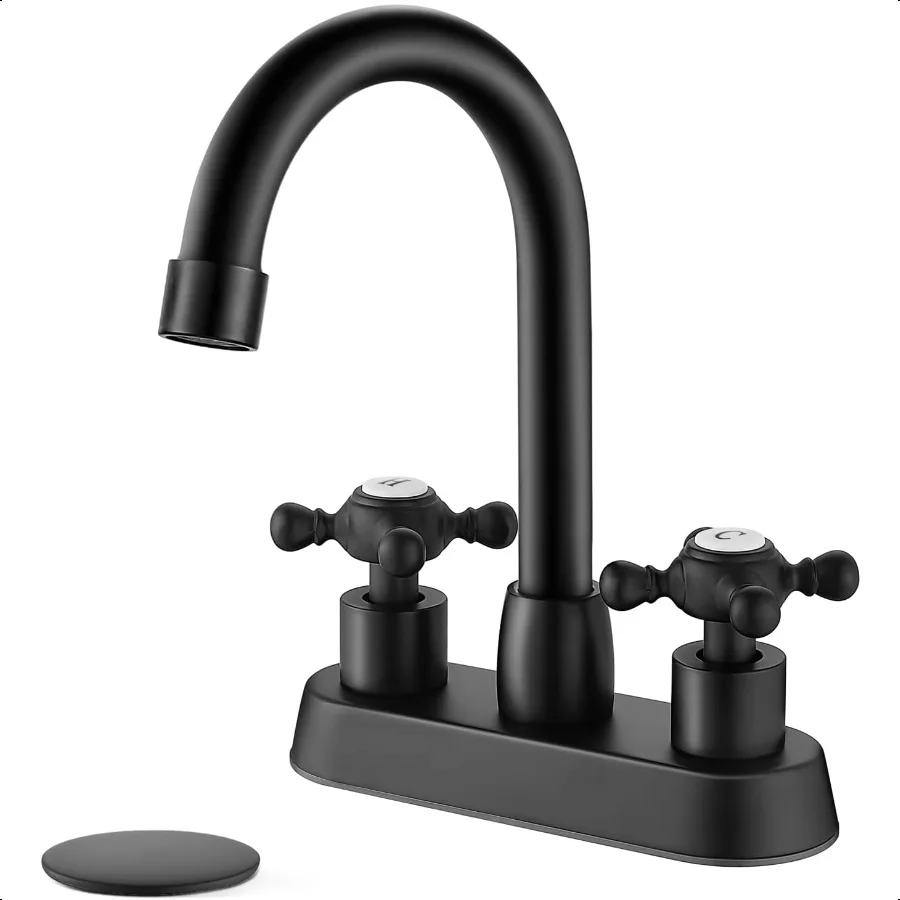 4-дюймовый центральный смеситель для ванной комнаты с двойной крестообразной ручкой, смеситель для раковины в ванной комнате, монтируемый на палубе, смеситель для раковины в фермерском доме с
4-дюймовый центральный смеситель для ванной комнаты с двойной крестообразной ручкой, смеситель для раковины в ванной комнате, монтируемый на палубе, смеситель для раковины в фермерском доме с