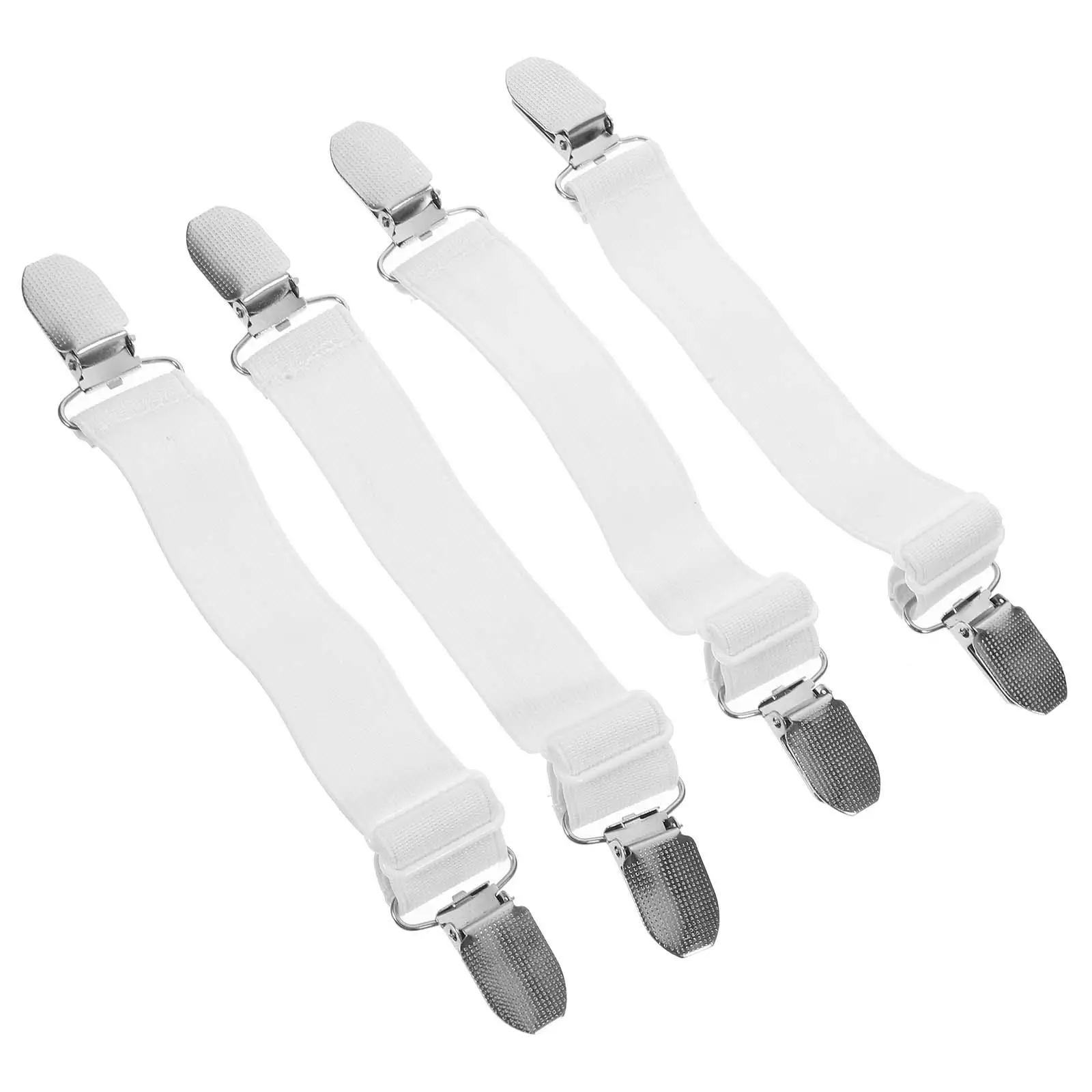 4pcs Elastic Cuffs Trouser Legs Holders Adjustable Boot Straps Metal Fasteners Blue Riding Accessories Pant Keepers Snowproof
4pcs Elastic Cuffs Trouser Legs Holders Adjustable Boot Straps Metal Fasteners Blue Riding Accessories Pant Keepers Snowproof