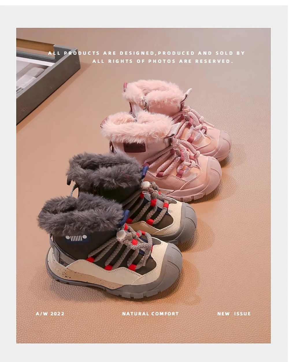 Детские зимние ботинки, трендовые ботинки, зимние модные подростковые ботинки из искусственного меха, теплая хлопковая обувь для мальчиков и девочек, удобная удобная обувь из искусственной кожи
Детские зимние ботинки, трендовые ботинки, зимние модные подростковые ботинки из искусственного меха, теплая хлопковая обувь для мальчиков и девочек, удобная удобная обувь из искусственной кожи