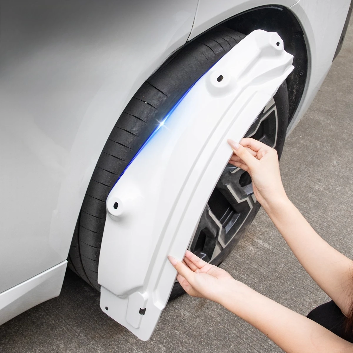 For BMW X3 2025 2025 G45 Car Mudgurads Mud Flaps Rear Wheel Fender Anti-dirty Splash Guards Mudflaps Exterior Accessories
For BMW X3 2025 2025 G45 Car Mudgurads Mud Flaps Rear Wheel Fender Anti-dirty Splash Guards Mudflaps Exterior Accessories