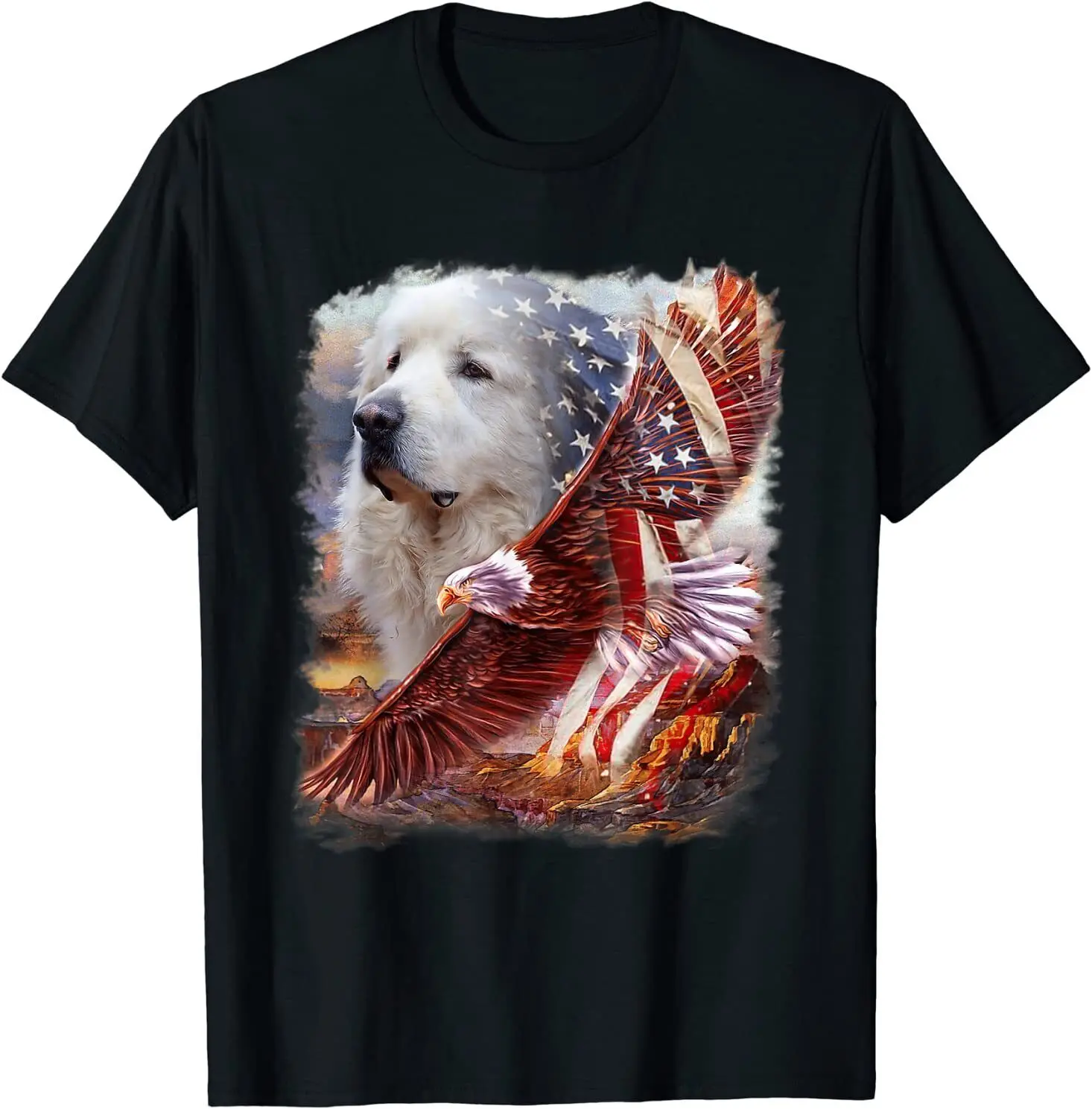 NEW LIMITED Great Pyrenees American Patriot Design Gift Idea T-Shirt Size S-3XL
NEW LIMITED Great Pyrenees American Patriot Design Gift Idea T-Shirt Size S-3XL