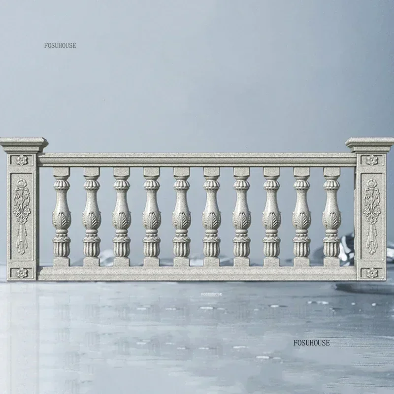 Форма для ограждения для дома и уличного сада, утолщенная литая цементная форма для балкона, садового забора, форма для перил с римской колонной
Форма для ограждения для дома и уличного сада, утолщенная литая цементная форма для балкона, садового забора, форма для перил с римской колонной