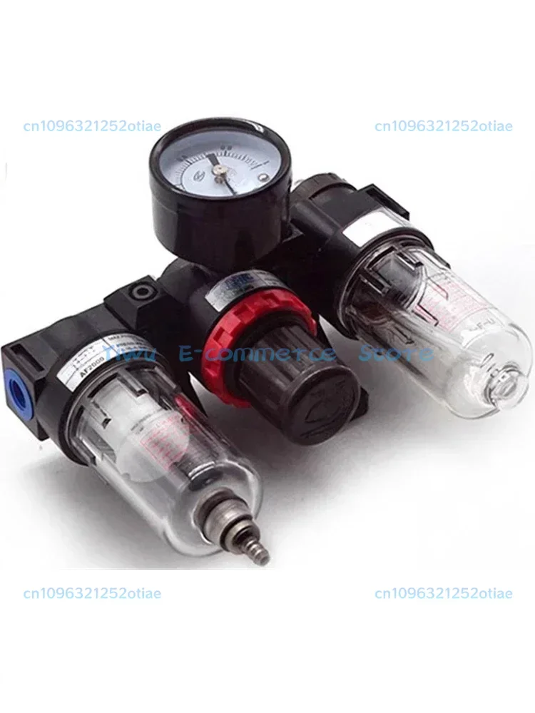 Oil-water separator air source triplet automatic drainage AC2000/BC4000
Oil-water separator air source triplet automatic drainage AC2000/BC4000