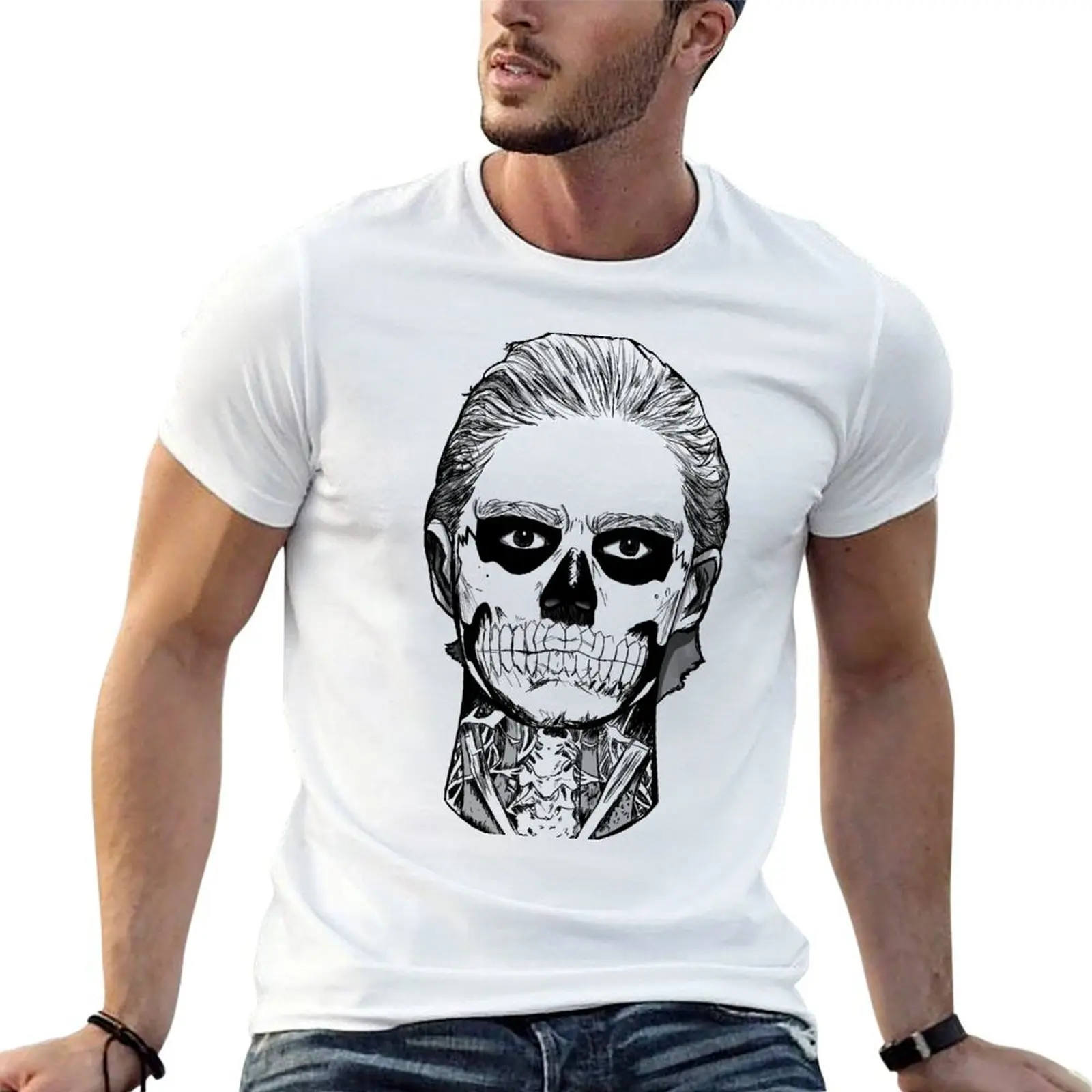 Skull Boy. T-Shirt man t shirt luxury t shirts for man cotton funny t shirt man designer T-shirt
Skull Boy. T-Shirt man t shirt luxury t shirts for man cotton funny t shirt man designer T-shirt