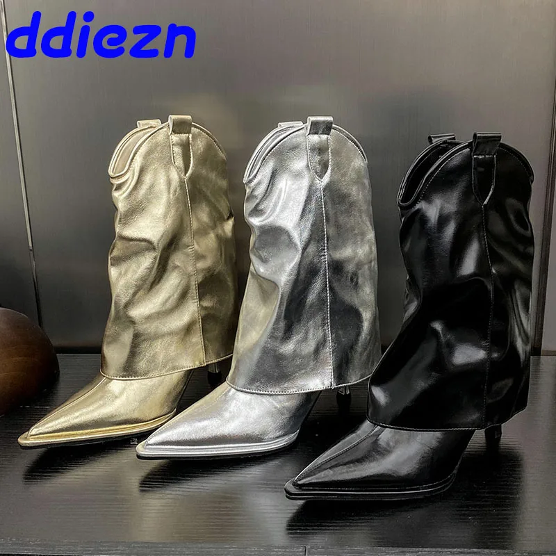 Fashion Pointed Toe Female Footwear Thin Heels Shoes Women Modern Boots Slip On Shoes Ankle Chelsea Boots For Ladies
Fashion Pointed Toe Female Footwear Thin Heels Shoes Women Modern Boots Slip On Shoes Ankle Chelsea Boots For Ladies