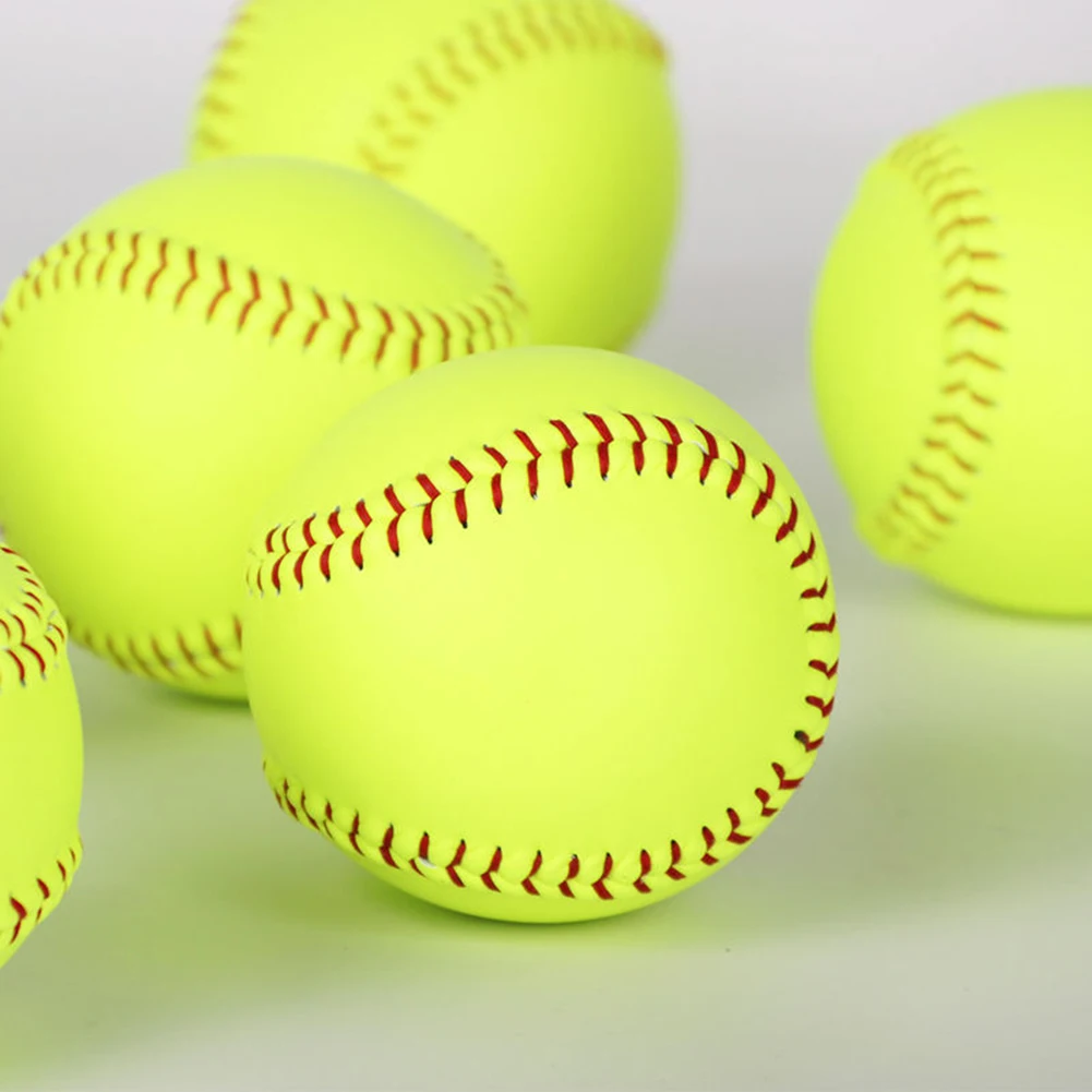 12-Inch Sports Practice Softball Official Size Weight Unmarked Training Ball Child BaseBall Softball High Quality Easy To Track
12-Inch Sports Practice Softball Official Size Weight Unmarked Training Ball Child BaseBall Softball High Quality Easy To Track