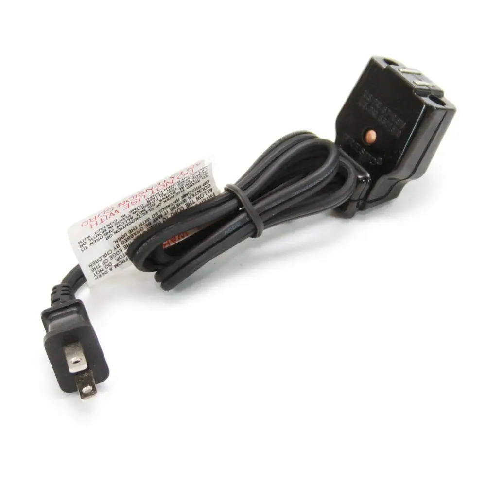 National 09982 Deep Fryer Magnetic Power Cord Genuine Original Equipment Manufacturer (OEM) Part
National 09982 Deep Fryer Magnetic Power Cord Genuine Original Equipment Manufacturer (OEM) Part