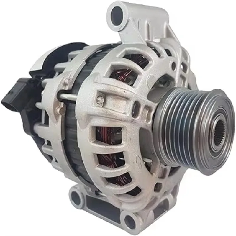 Alternator Compatible for Ford 110kW 150HP 2.2 TDCi 11-16, 96kW 118kW 160HP 2.2 TDCi 15-16, 147kW 200HP 2.2 TDCi 11-16
Alternator Compatible for Ford 110kW 150HP 2.2 TDCi 11-16, 96kW 118kW 160HP 2.2 TDCi 15-16, 147kW 200HP 2.2 TDCi 11-16
