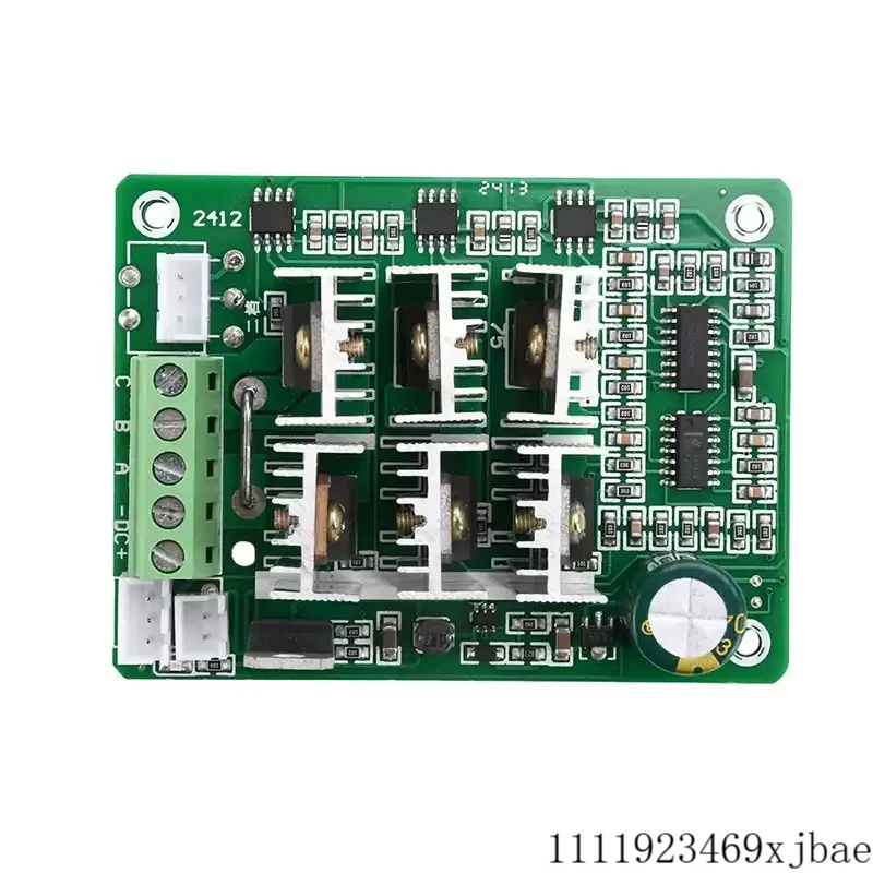 DC5-36V 15A Brushless ESC Motor Speed Controller with Forward/Reverse
DC5-36V 15A Brushless ESC Motor Speed Controller with Forward/Reverse