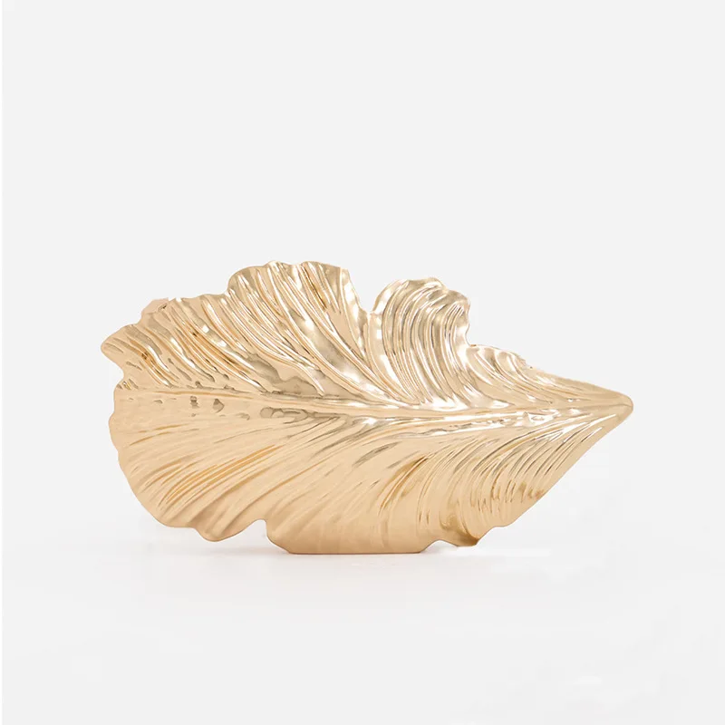 Golden Leaf Evening Bags for Women Handbags Acrylic Box Clip Bag Ladies Party Wedding Bags Purse Bling Clutch 3D Women's Bag NEW
Golden Leaf Evening Bags for Women Handbags Acrylic Box Clip Bag Ladies Party Wedding Bags Purse Bling Clutch 3D Women's Bag NEW