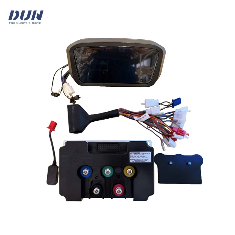 nd721000 FarDriver V2 500A Peak 1000A BLDC Controller Motherboard with N7 N1S One-line Display for 6-8KW Motor
nd721000 FarDriver V2 500A Peak 1000A BLDC Controller Motherboard with N7 N1S One-line Display for 6-8KW Motor