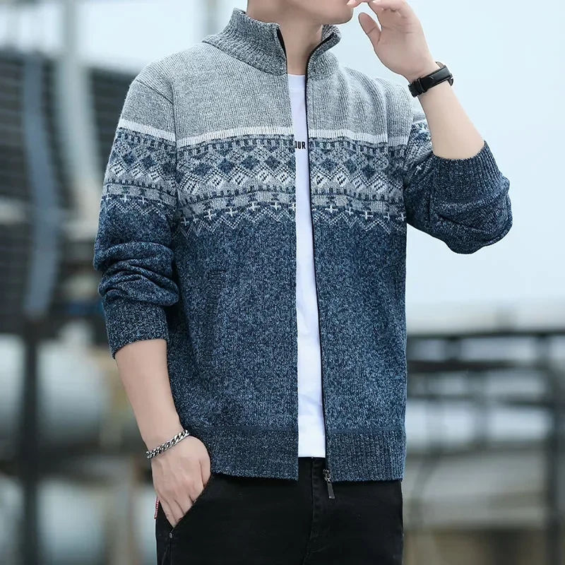 Autumn Winter New Zip-up Jackets Man National Style Graphic Jackets for Male Baggy Casual Daily Clothing
Autumn Winter New Zip-up Jackets Man National Style Graphic Jackets for Male Baggy Casual Daily Clothing