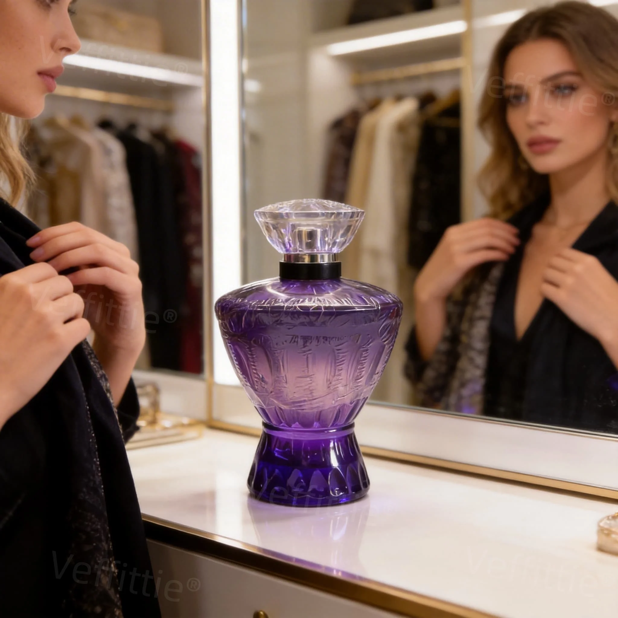 Date Night Floral Wood Allure Eau De Parfum, 75ml Ornate Purple Bottle, Romantic Evening Dates, All Day Fresh, Captivating
Date Night Floral Wood Allure Eau De Parfum, 75ml Ornate Purple Bottle, Romantic Evening Dates, All Day Fresh, Captivating