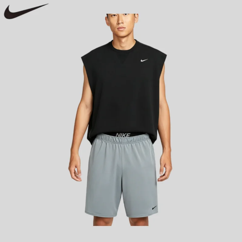 Nike 2Pcs Basic Sport Vest Shorts Men Outdoor Running Basketball Fitness Suit KitHJ4202-010+IF2183-084
Nike 2Pcs Basic Sport Vest Shorts Men Outdoor Running Basketball Fitness Suit KitHJ4202-010+IF2183-084