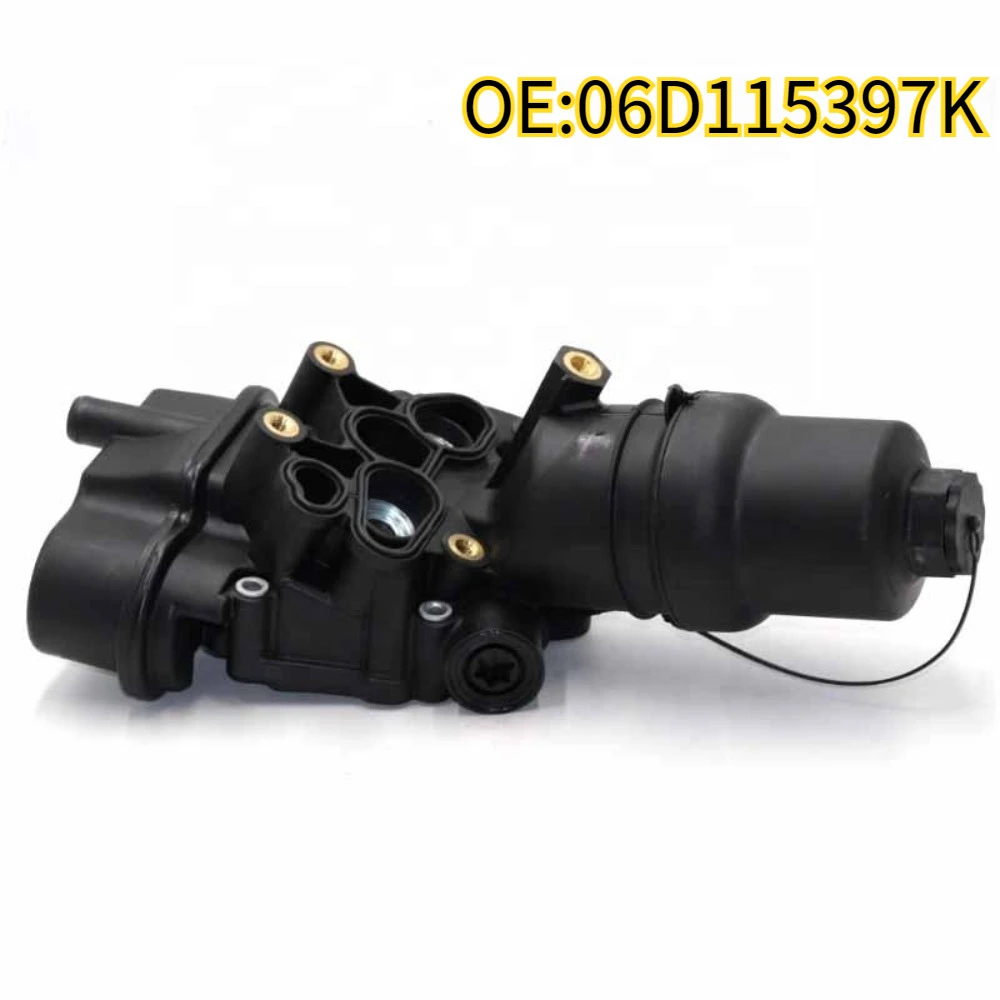 High quality New For 06D115397K The oil filter and housing components are suitable for Volkswagen Golf Jetta Audi A3 2.0T
High quality New For 06D115397K The oil filter and housing components are suitable for Volkswagen Golf Jetta Audi A3 2.0T