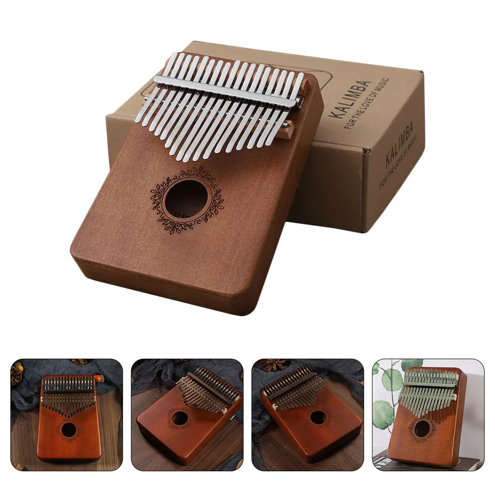 Piano Thumb Kids Musical Instruments 17-tone Finger Mini Practical Keys Kalimba Child
Piano Thumb Kids Musical Instruments 17-tone Finger Mini Practical Keys Kalimba Child